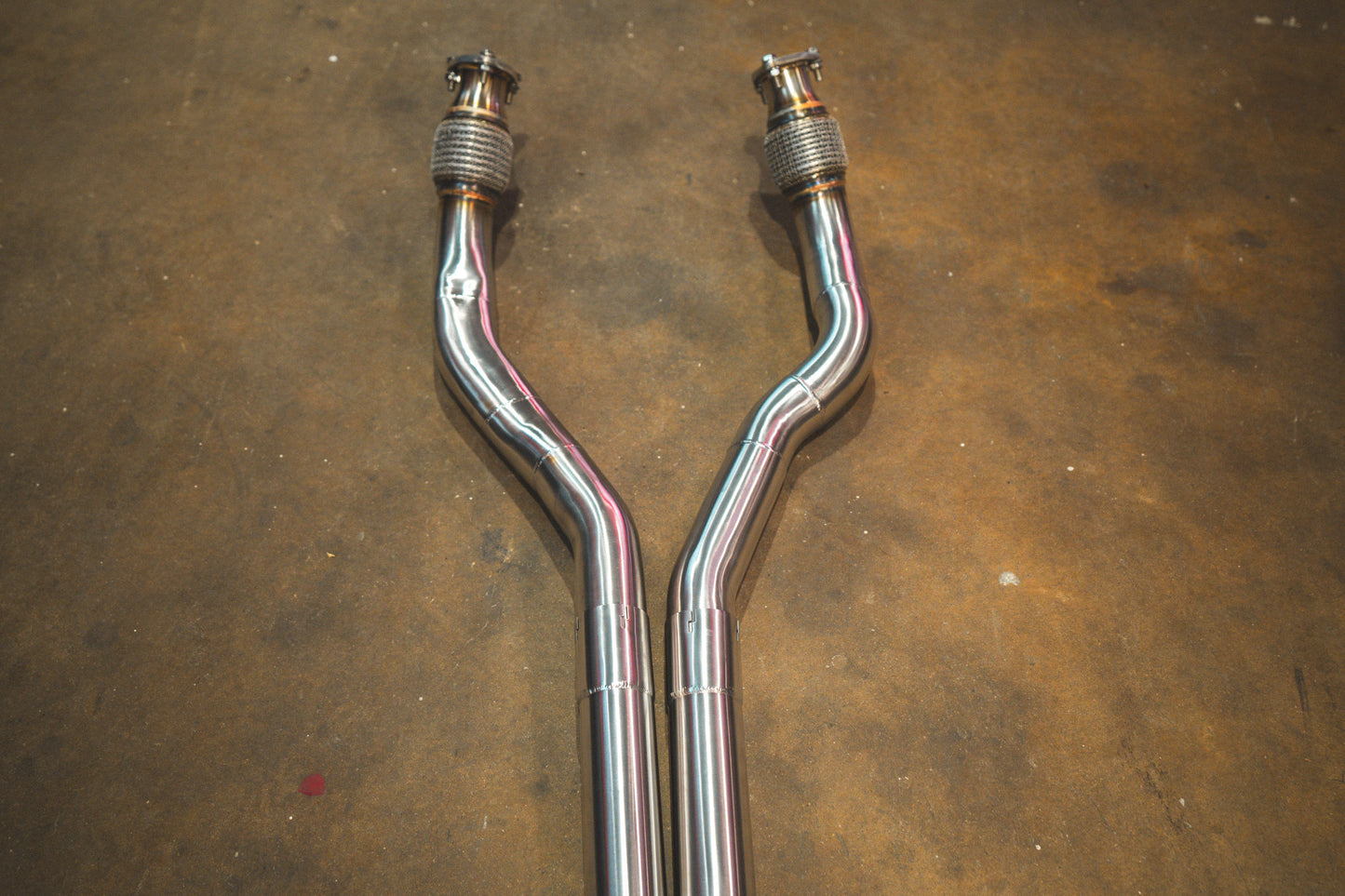 Audi RS6 / RS7 C7 Valved Sport Exhaust Sytem - AUD.C7.VSES.TI-AUD.C7.VSES.FF.TI-  DRIVEN - 11