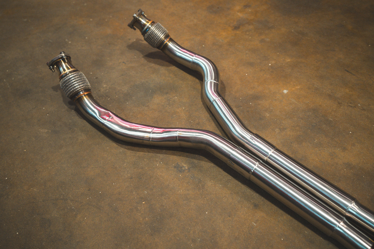 Audi RS6 / RS7 C7 Valved Sport Exhaust Sytem - AUD.C7.VSES.TI-AUD.C7.VSES.FF.TI-  DRIVEN - 12