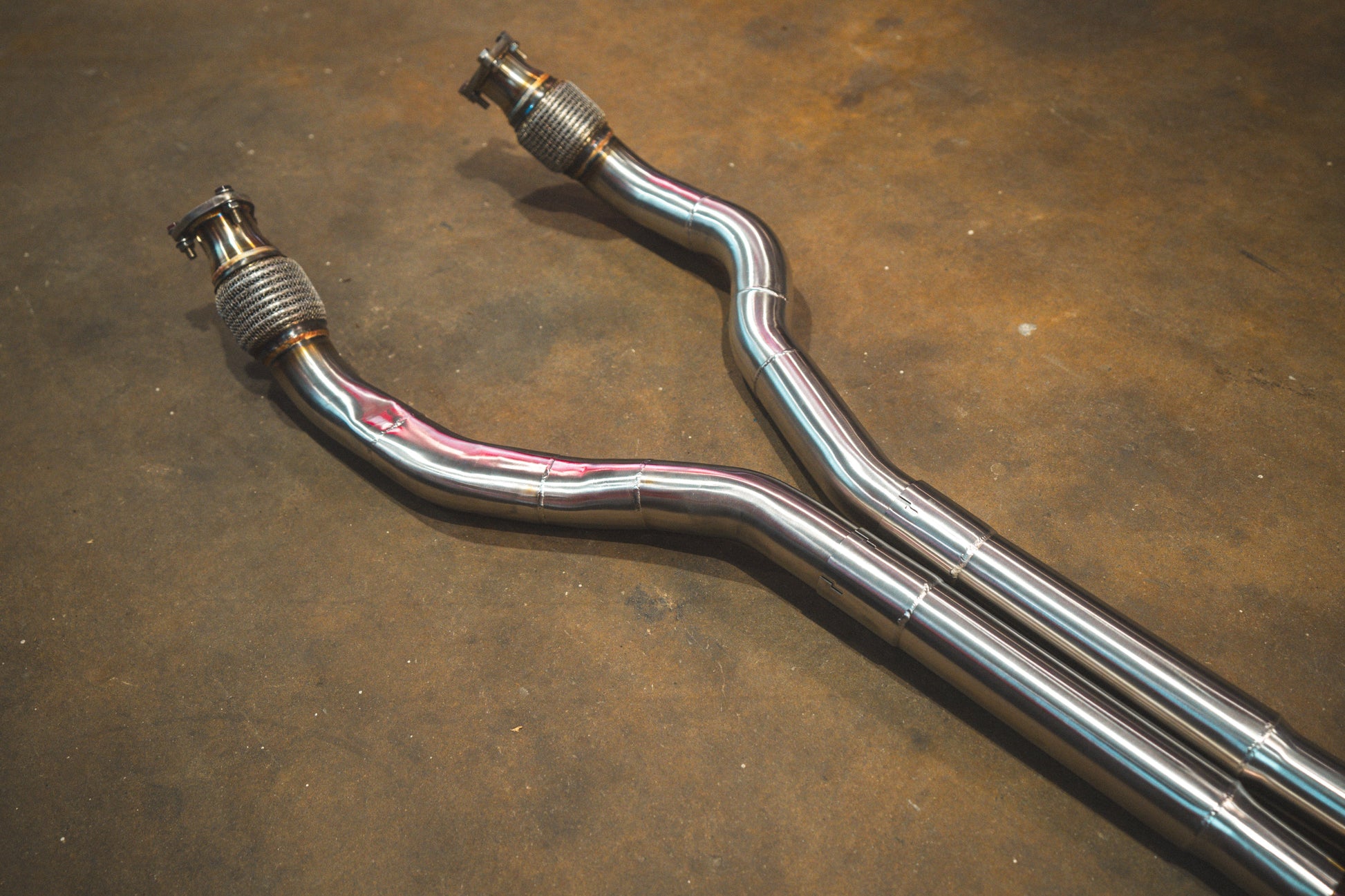 Audi RS6 / RS7 C7 Valved Sport Exhaust Sytem - AUD.C7.VSES.TI-AUD.C7.VSES.FF.TI-  DRIVEN - 12