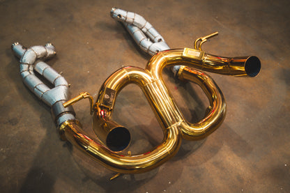 Lamborghini Aventador SVJ/Ultimae Valved Sport Exhaust System - LAM.SVJ.VSES.AG-LAM.SVJ.VSES.FF.AG-LAM.SVJ.F1.AG-LAM.SVJ.F1.FF.AG-  DRIVEN - 13