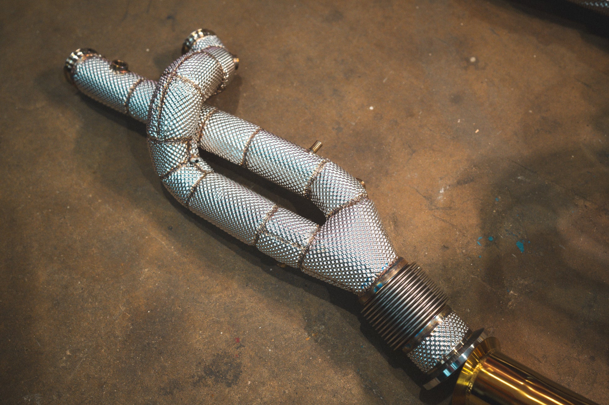 Lamborghini Aventador SVJ/Ultimae Valved Sport Exhaust System - LAM.SVJ.VSES.AG-LAM.SVJ.VSES.FF.AG-LAM.SVJ.F1.AG-LAM.SVJ.F1.FF.AG-  DRIVEN - 22