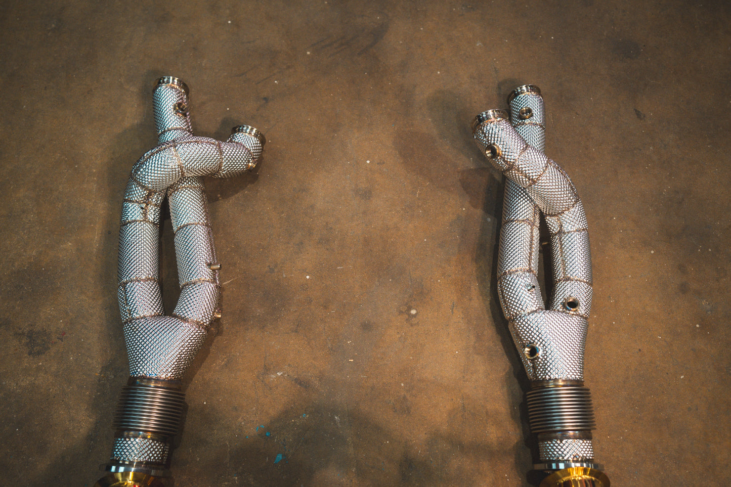 Lamborghini Aventador SVJ/Ultimae Valved Sport Exhaust System - LAM.SVJ.VSES.AG-LAM.SVJ.VSES.FF.AG-LAM.SVJ.F1.AG-LAM.SVJ.F1.FF.AG-  DRIVEN - 19