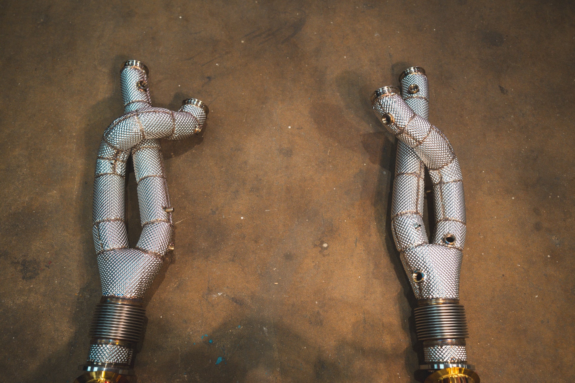 Lamborghini Aventador SVJ/Ultimae Valved Sport Exhaust System - LAM.SVJ.VSES.AG-LAM.SVJ.VSES.FF.AG-LAM.SVJ.F1.AG-LAM.SVJ.F1.FF.AG-  DRIVEN - 19