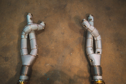 Lamborghini Aventador SVJ/Ultimae Valved Sport Exhaust System - LAM.SVJ.VSES.AG-LAM.SVJ.VSES.FF.AG-LAM.SVJ.F1.AG-LAM.SVJ.F1.FF.AG-  DRIVEN - 19