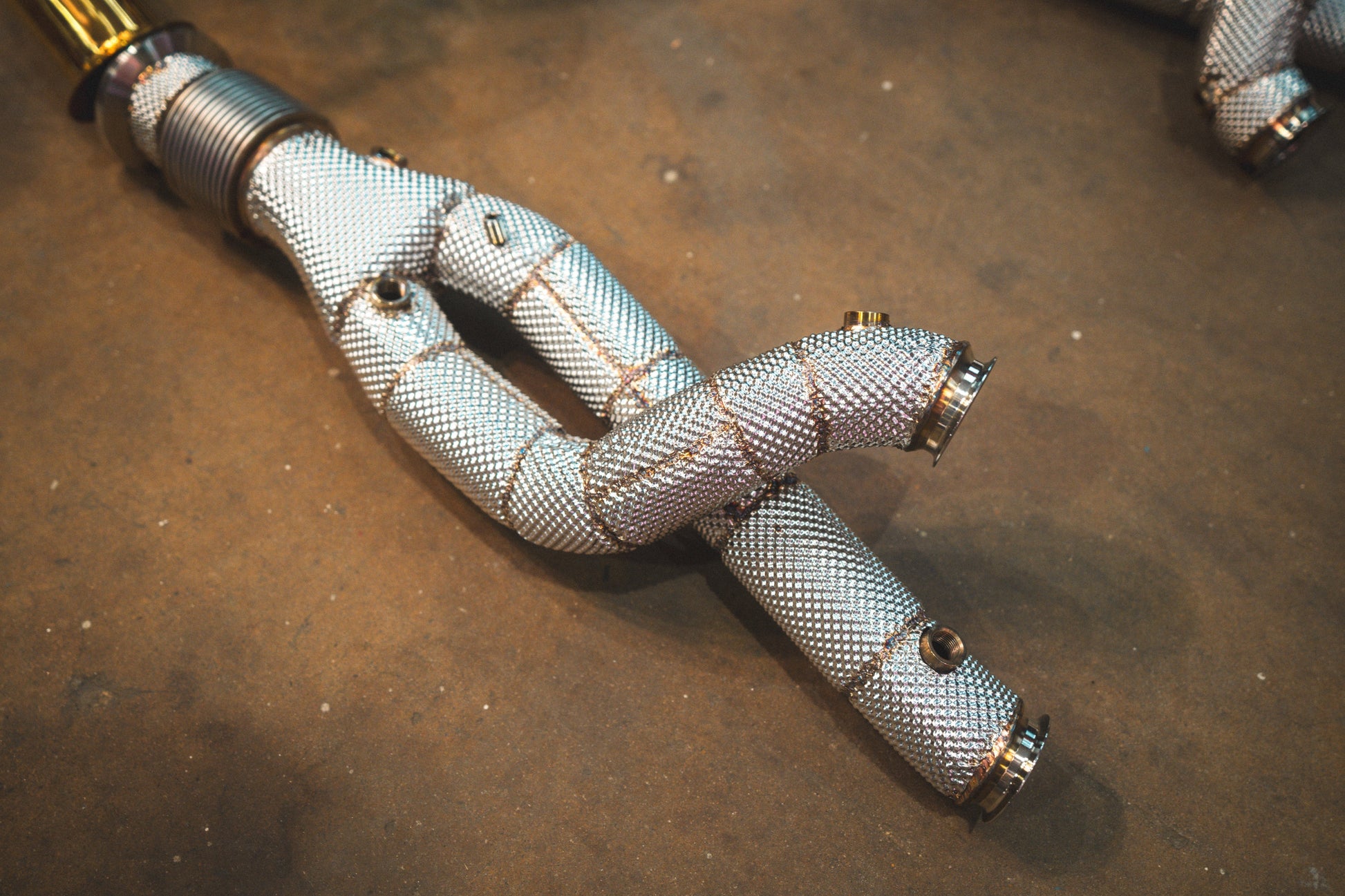 Lamborghini Aventador SVJ/Ultimae Valved Sport Exhaust System - LAM.SVJ.VSES.AG-LAM.SVJ.VSES.FF.AG-LAM.SVJ.F1.AG-LAM.SVJ.F1.FF.AG-  DRIVEN - 21