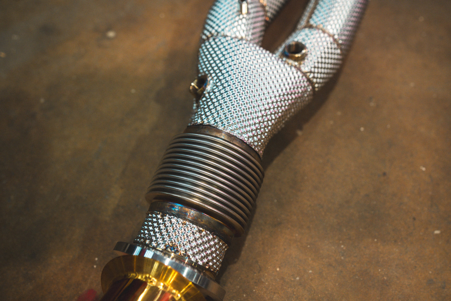 Lamborghini Aventador SVJ/Ultimae Valved Sport Exhaust System - LAM.SVJ.VSES.AG-LAM.SVJ.VSES.FF.AG-LAM.SVJ.F1.AG-LAM.SVJ.F1.FF.AG-  DRIVEN - 20