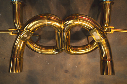 Lamborghini Aventador SVJ/Ultimae Valved Sport Exhaust System - LAM.SVJ.VSES.AG-LAM.SVJ.VSES.FF.AG-LAM.SVJ.F1.AG-LAM.SVJ.F1.FF.AG-  DRIVEN - 18