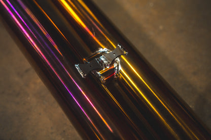 Valvetronic Valved Sport Exhaust System for Porsche Macan - POR.95B.MAC.VSES.TI-  DRIVEN - 12