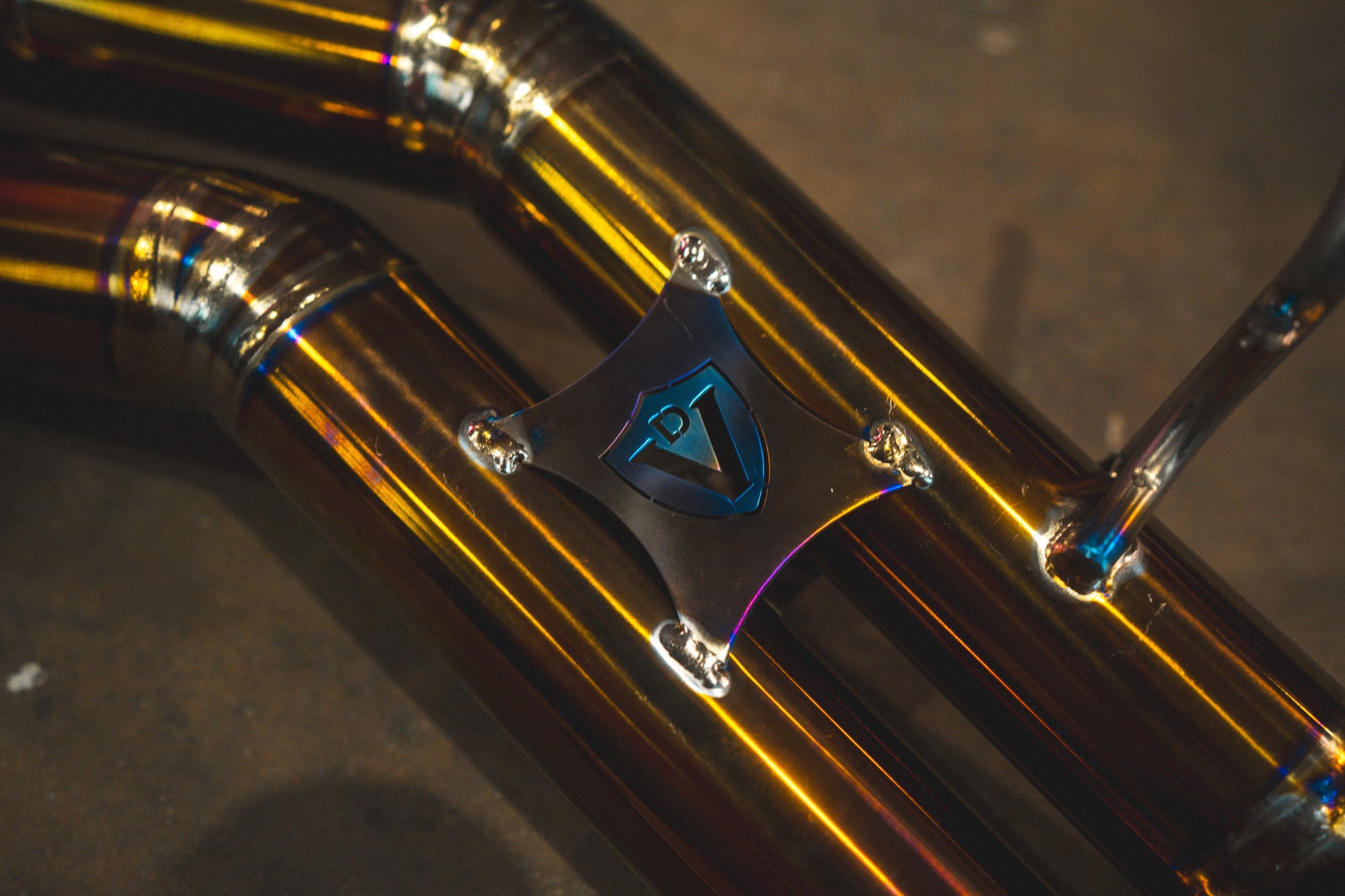 Valvetronic Valved Sport Exhaust System for Porsche Macan - POR.95B.MAC.VSES.TI-  DRIVEN - 13