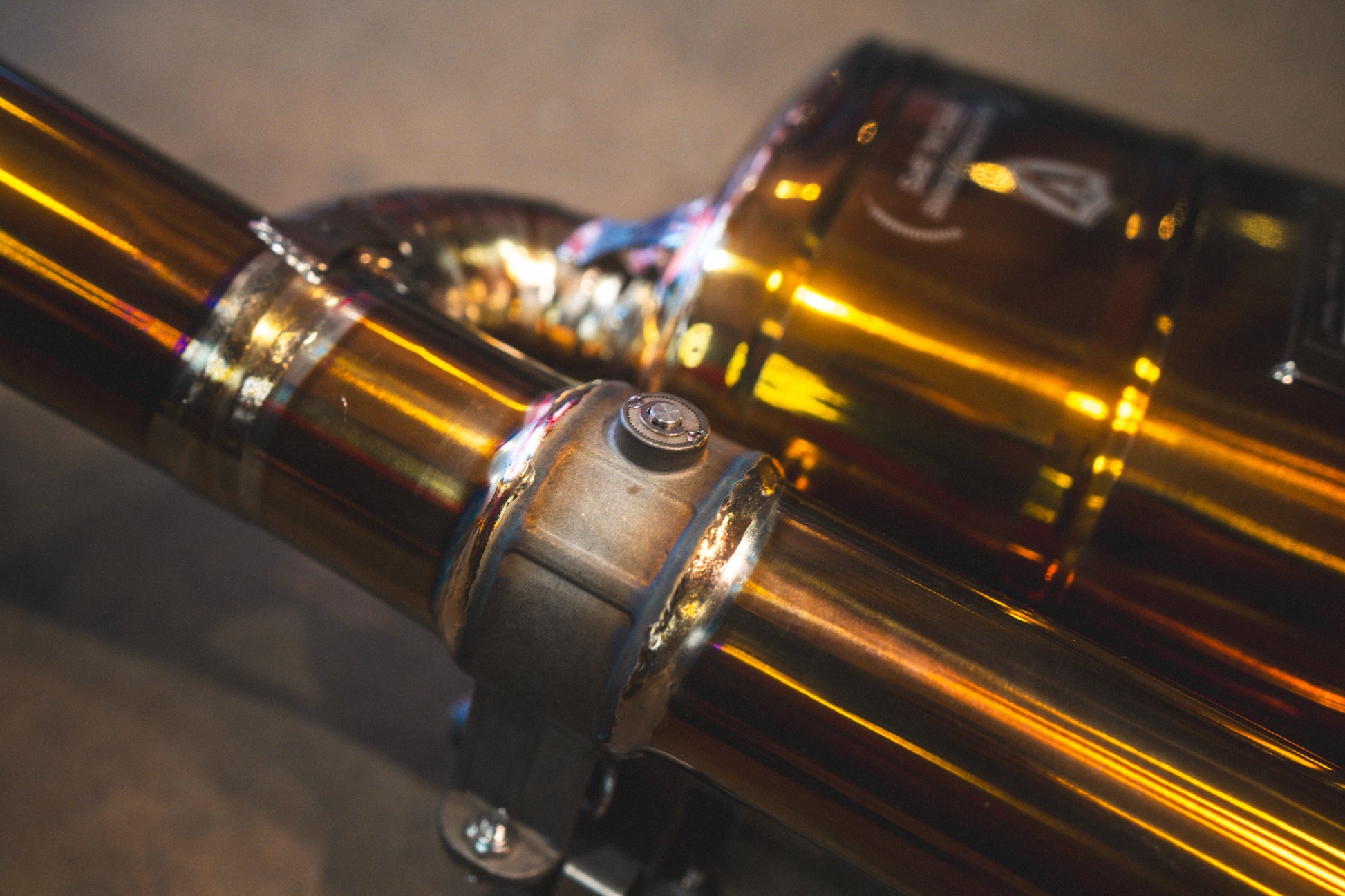 Valvetronic Valved Sport Exhaust System for Porsche Macan - POR.95B.MAC.VSES.TI-  DRIVEN - 17