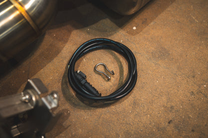 BMW F30 / F22 / F36 / F32 Valved Sport Exhaust System (Axleback) F chassis - BMW.F.VSES.BR.BRSH-BMW.F.VSES.BR.BRT-BMW.F.VSES.BR.BLK-BMW.F.VSES.BR.RC-BMW.F.VSES.BR.FC-  DRIVEN - 9