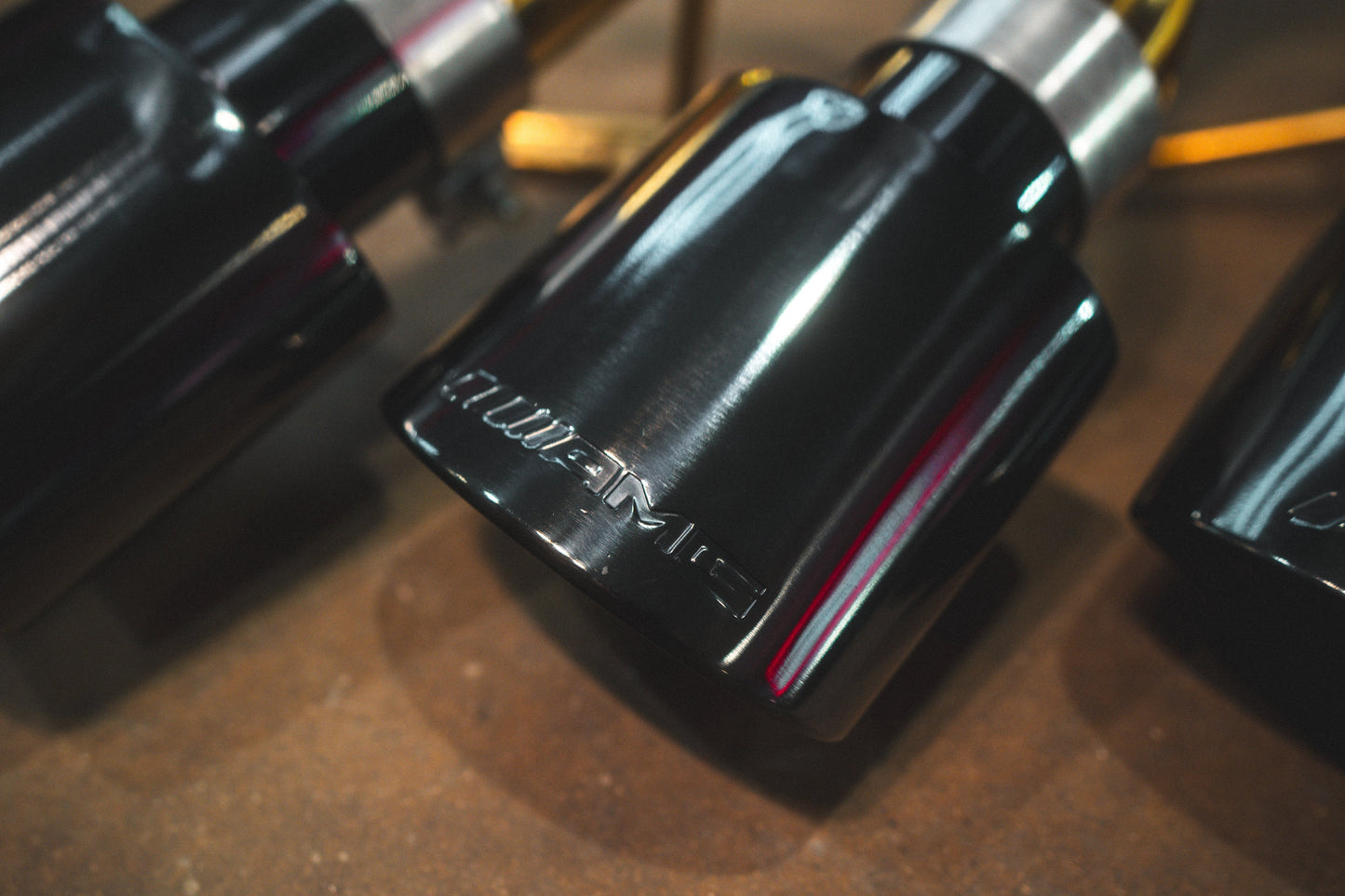 Mercedes Benz G-Wagon 463 Valved Sport Exhaust System - MER.W463.G63.VSES.AG-MER.W463.G63.VSES.FF.AG-  DRIVEN - 15