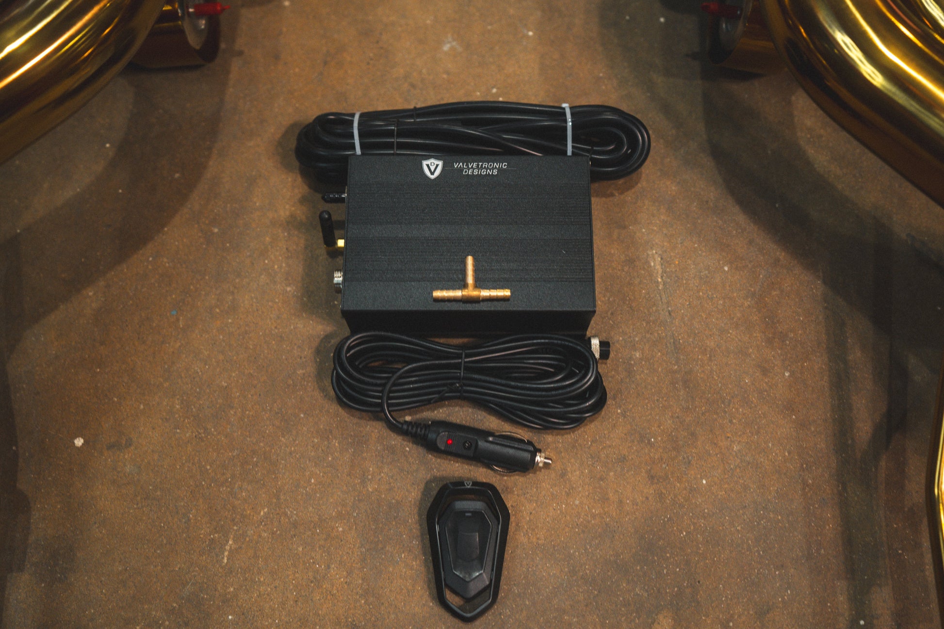 Mercedes Benz G-Wagon 463 Valved Sport Exhaust System - MER.W463.G63.VSES.AG-MER.W463.G63.VSES.FF.AG-  DRIVEN - 8