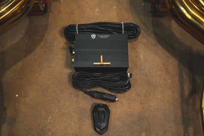 Mercedes Benz G-Wagon 463 Valved Sport Exhaust System - MER.W463.G63.VSES.AG-MER.W463.G63.VSES.FF.AG-  DRIVEN - 8