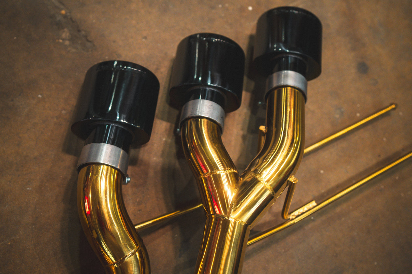 Mercedes Benz G-Wagon 463 Valved Sport Exhaust System - MER.W463.G63.VSES.AG-MER.W463.G63.VSES.FF.AG-  DRIVEN - 10