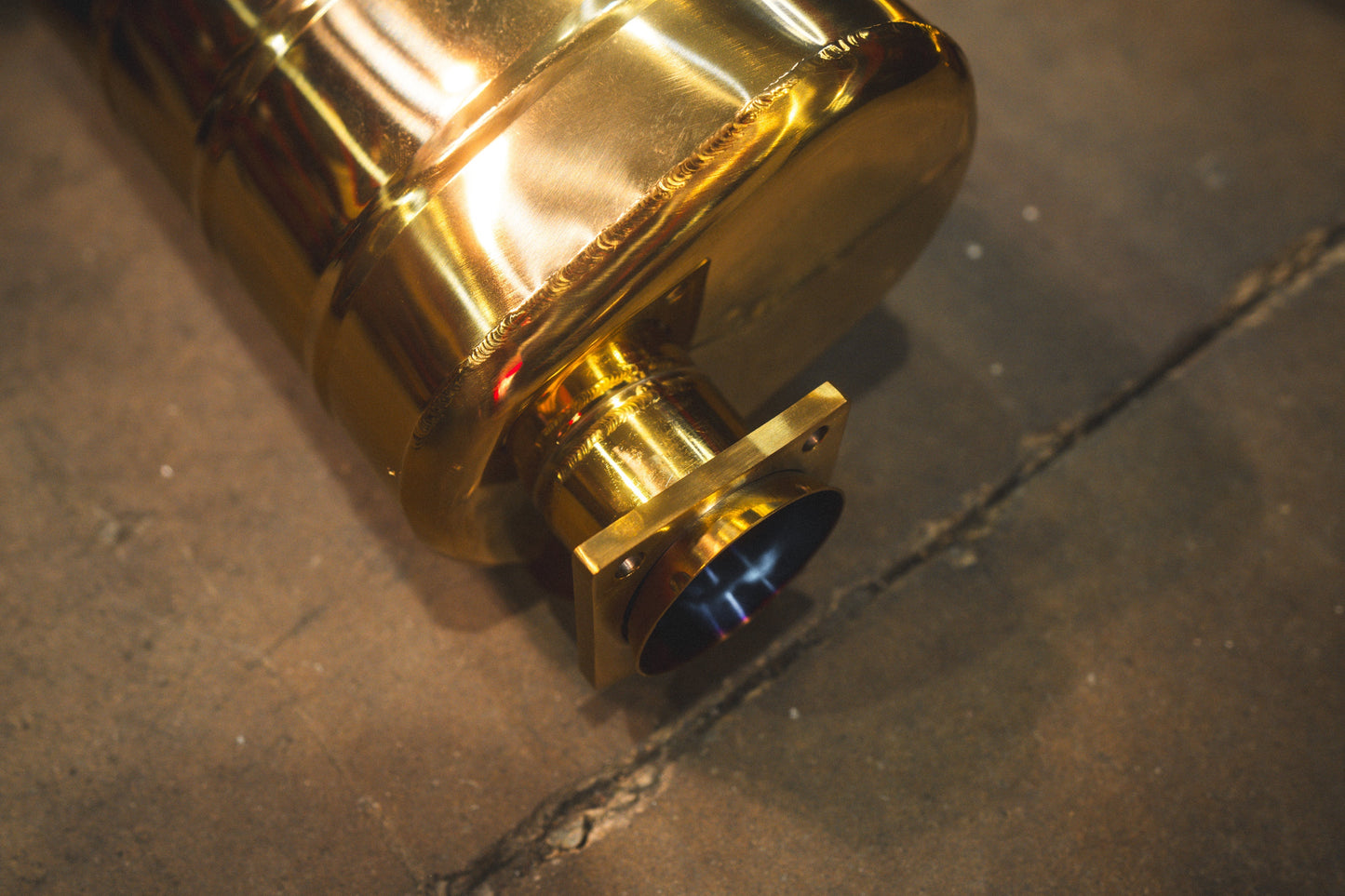 Mercedes Benz G-Wagon 463 Valved Sport Exhaust System - MER.W463.G63.VSES.AG-MER.W463.G63.VSES.FF.AG-  DRIVEN - 11