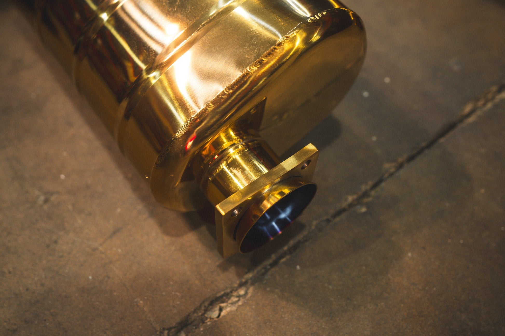 Mercedes Benz G-Wagon 463 Valved Sport Exhaust System - MER.W463.G63.VSES.AG-MER.W463.G63.VSES.FF.AG-  DRIVEN - 11