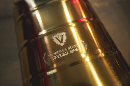 Mercedes Benz G-Wagon 463 Valved Sport Exhaust System - MER.W463.G63.VSES.AG-MER.W463.G63.VSES.FF.AG-  DRIVEN - 14