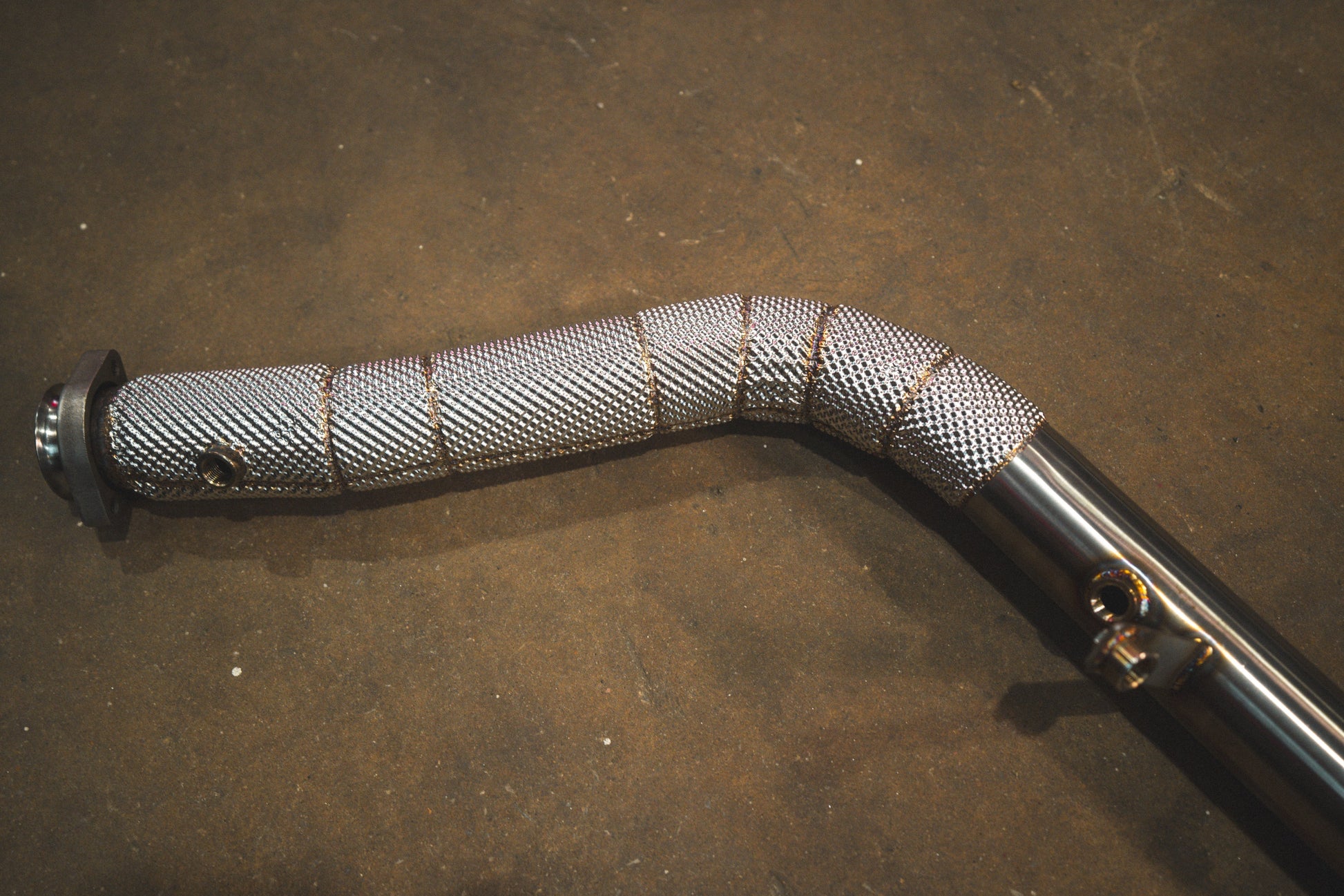Mercedes Benz G-Wagon 463 Valved Sport Exhaust System - MER.W463.G63.VSES.AG-MER.W463.G63.VSES.FF.AG-  DRIVEN - 17