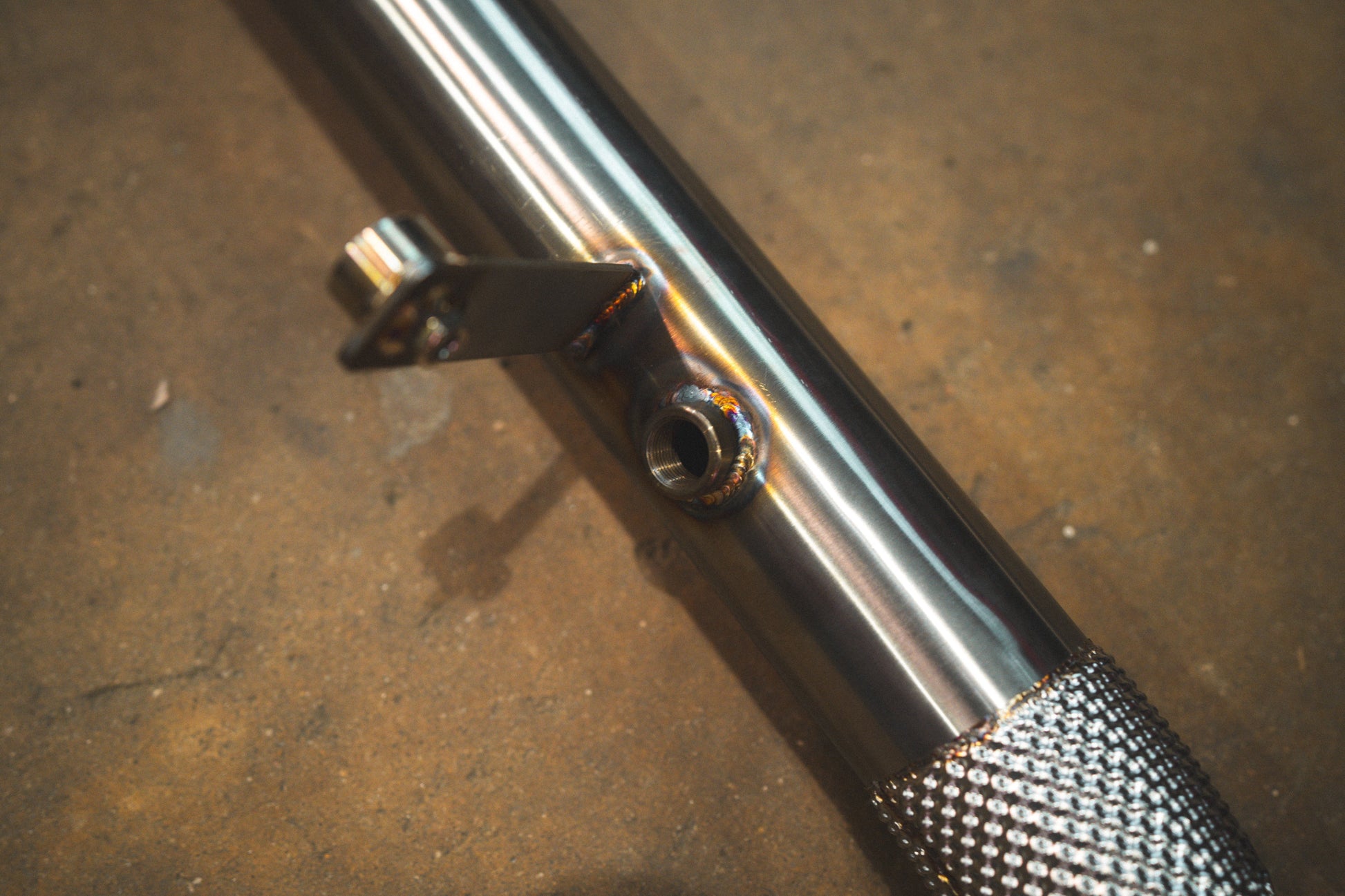 Mercedes Benz G-Wagon 463 Valved Sport Exhaust System - MER.W463.G63.VSES.AG-MER.W463.G63.VSES.FF.AG-  DRIVEN - 19