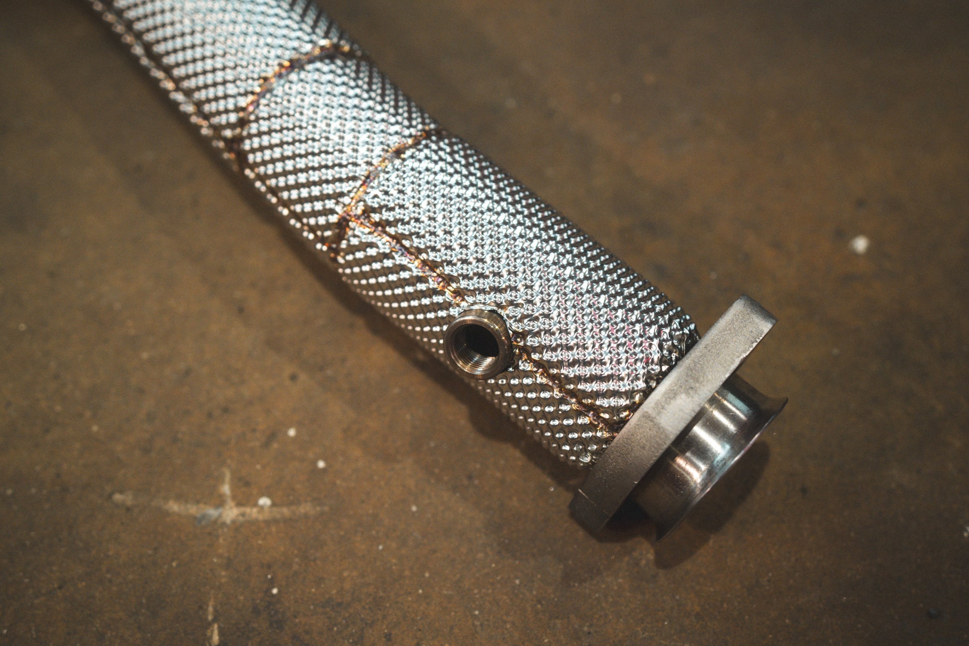 Mercedes Benz G-Wagon 463 Valved Sport Exhaust System - MER.W463.G63.VSES.AG-MER.W463.G63.VSES.FF.AG-  DRIVEN - 20