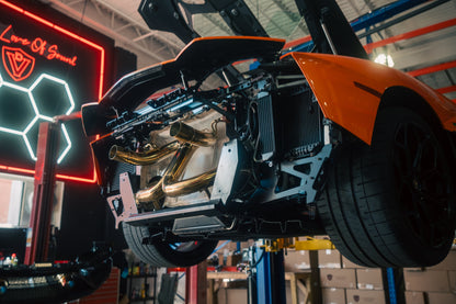 Lamborghini Aventador SVJ/Ultimae Valved Sport Exhaust System - LAM.SVJ.VSES.AG-LAM.SVJ.VSES.FF.AG-LAM.SVJ.F1.AG-LAM.SVJ.F1.FF.AG-  DRIVEN - 29