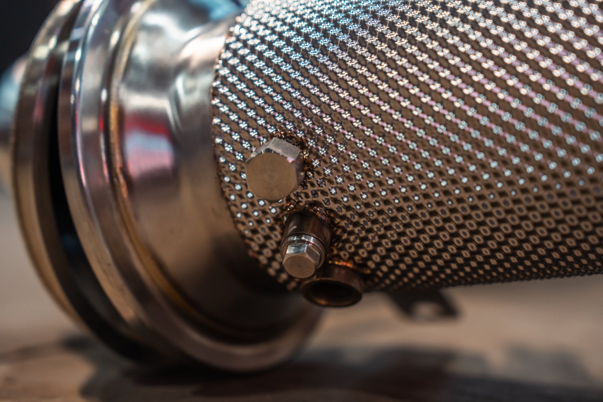 Valvetronic Valved Sport Exhaust System for Porsche 992 GT3/RS - POR.992.GT3.VSES.BR-POR.992.GT3.VSES.TI-POR.992.GT3.VSES.FFH.BR-POR.992.GT3.VSES.FFH.TI-POR.992.GT3.F1.TI-  DRIVEN - 14