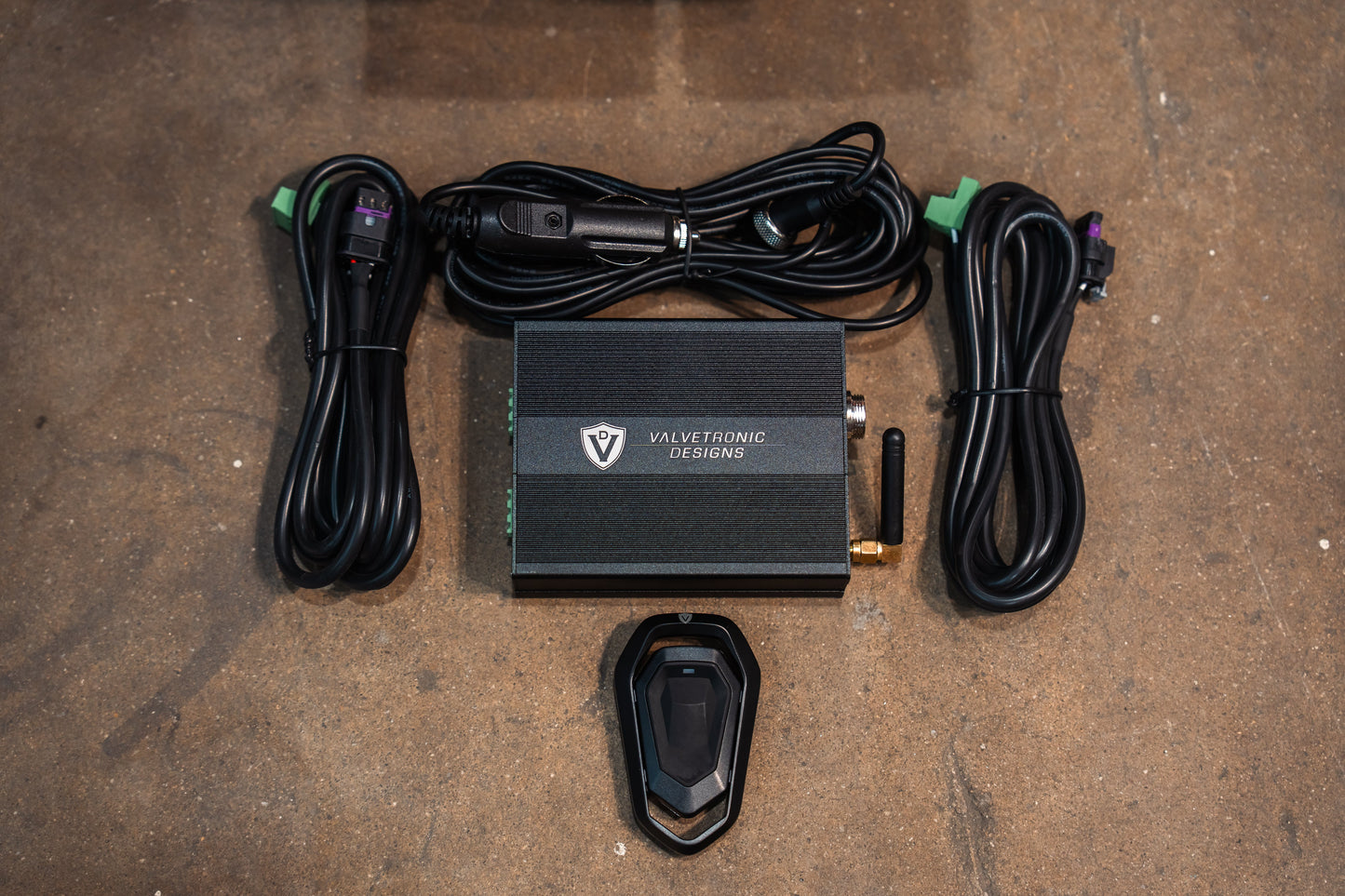 Valvetronic Valved Sport Exhaust System for Porsche 992 GT3/RS - POR.992.GT3.VSES.BR-POR.992.GT3.VSES.TI-POR.992.GT3.VSES.FFH.BR-POR.992.GT3.VSES.FFH.TI-POR.992.GT3.F1.TI-  DRIVEN - 15