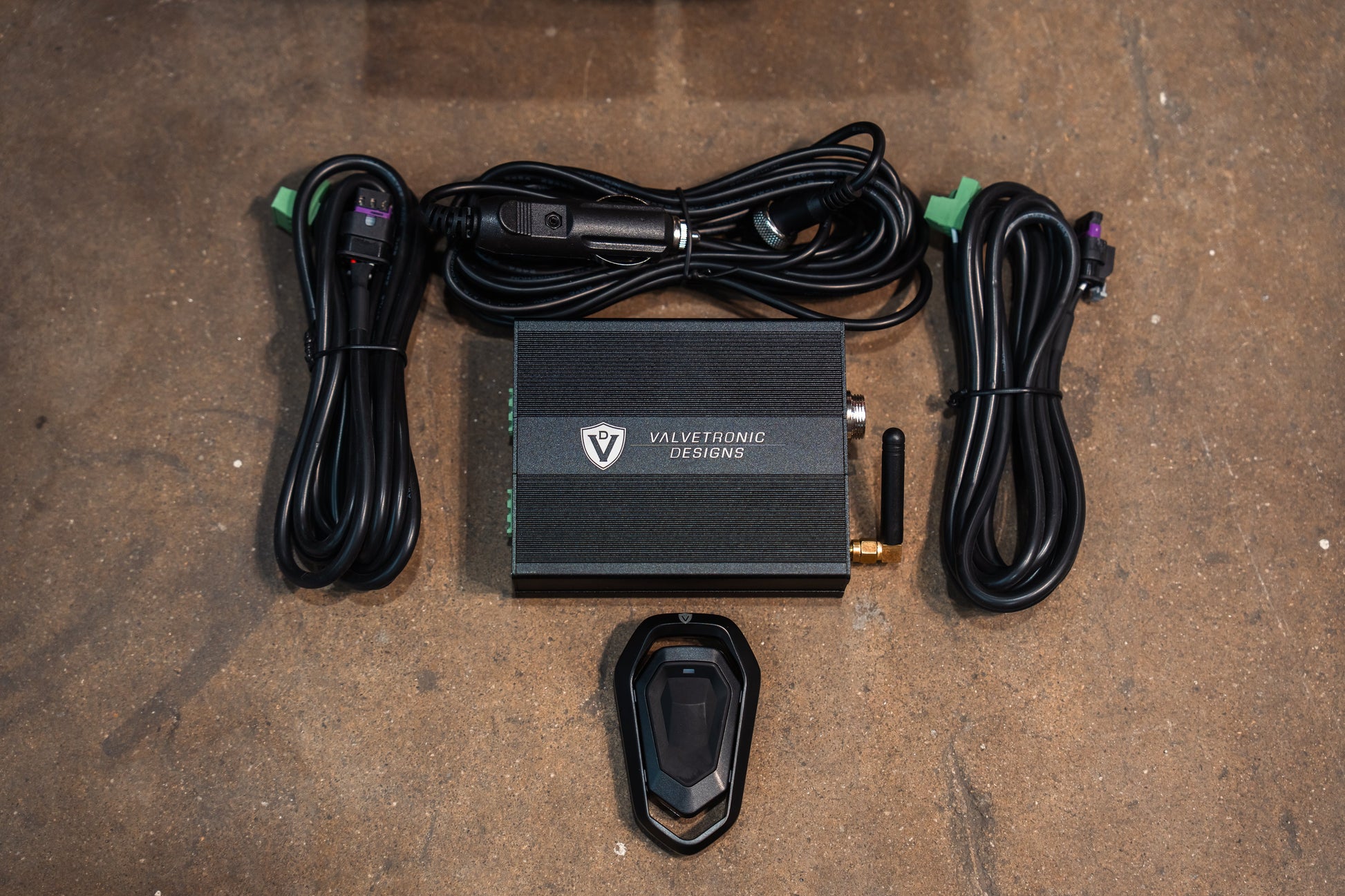 Valvetronic Valved Sport Exhaust System for Porsche 992 GT3/RS - POR.992.GT3.VSES.BR-POR.992.GT3.VSES.TI-POR.992.GT3.VSES.FFH.BR-POR.992.GT3.VSES.FFH.TI-POR.992.GT3.F1.TI-  DRIVEN - 15