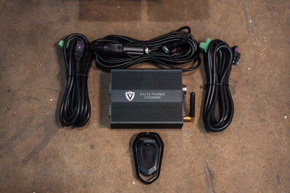 Valvetronic Valved Sport Exhaust System for Porsche 992 GT3/RS - POR.992.GT3.VSES.BR-POR.992.GT3.VSES.TI-POR.992.GT3.VSES.FFH.BR-POR.992.GT3.VSES.FFH.TI-POR.992.GT3.F1.TI-  DRIVEN - 15