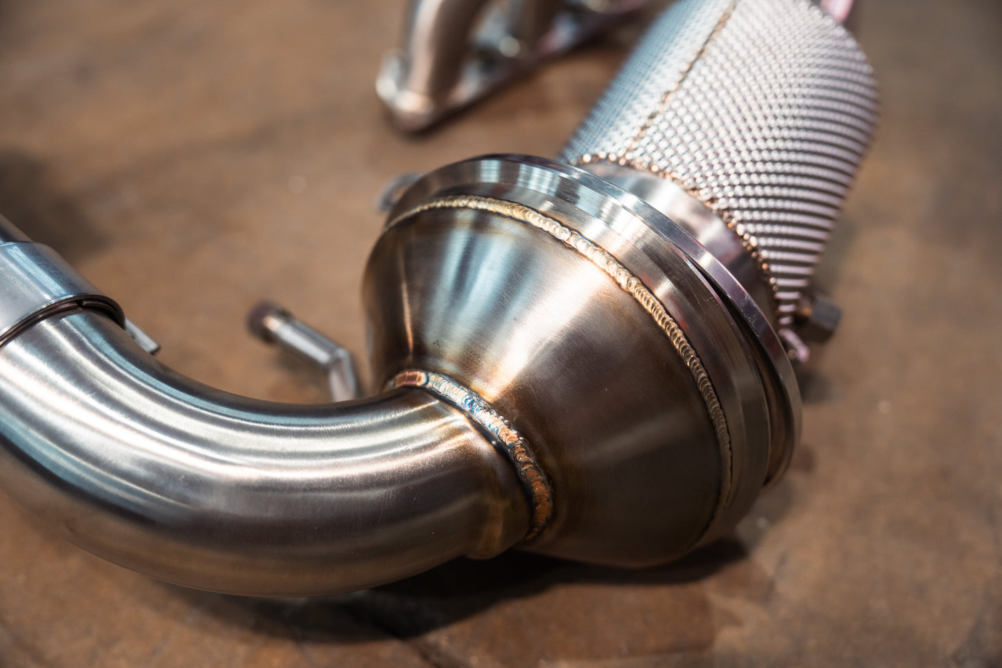 Valvetronic Valved Sport Exhaust System for Porsche 992 GT3/RS - POR.992.GT3.VSES.BR-POR.992.GT3.VSES.TI-POR.992.GT3.VSES.FFH.BR-POR.992.GT3.VSES.FFH.TI-POR.992.GT3.F1.TI-  DRIVEN - 6