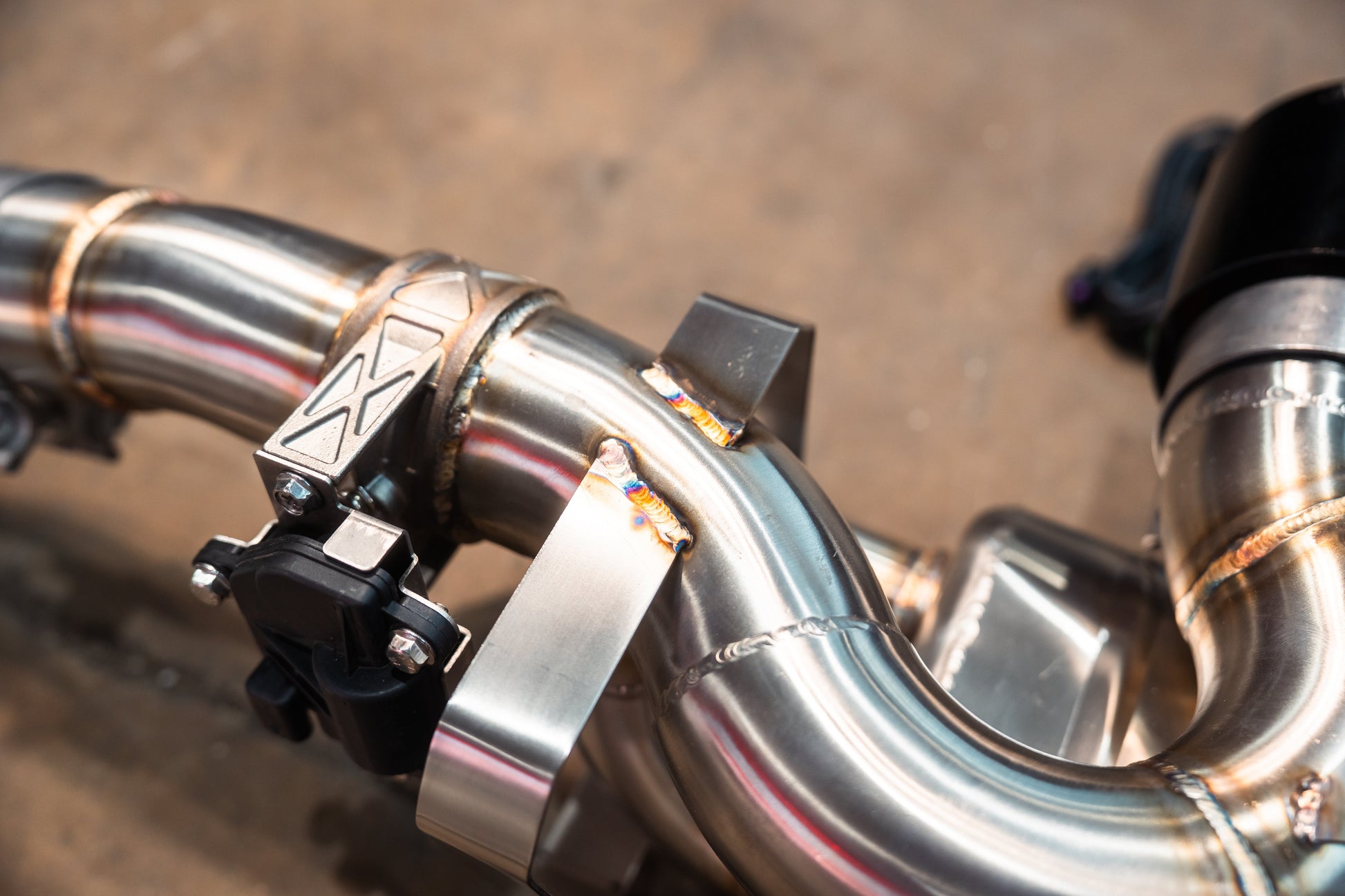 Valvetronic Valved Sport Exhaust System for Porsche 992 GT3/RS - POR.992.GT3.VSES.BR-POR.992.GT3.VSES.TI-POR.992.GT3.VSES.FFH.BR-POR.992.GT3.VSES.FFH.TI-POR.992.GT3.F1.TI-  DRIVEN - 8