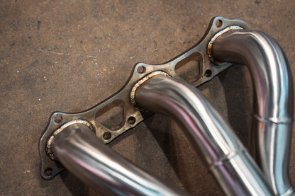 Valvetronic Valved Sport Exhaust System for Porsche GT3/RS 991.1 / 991.2 - POR.991.GT3.VSES.BR-POR.991.GT3.VSES.TI-POR.991.GT3.VSES.FFH.BR-POR.991.GT3.VSES.FFH.TI-  DRIVEN - 14