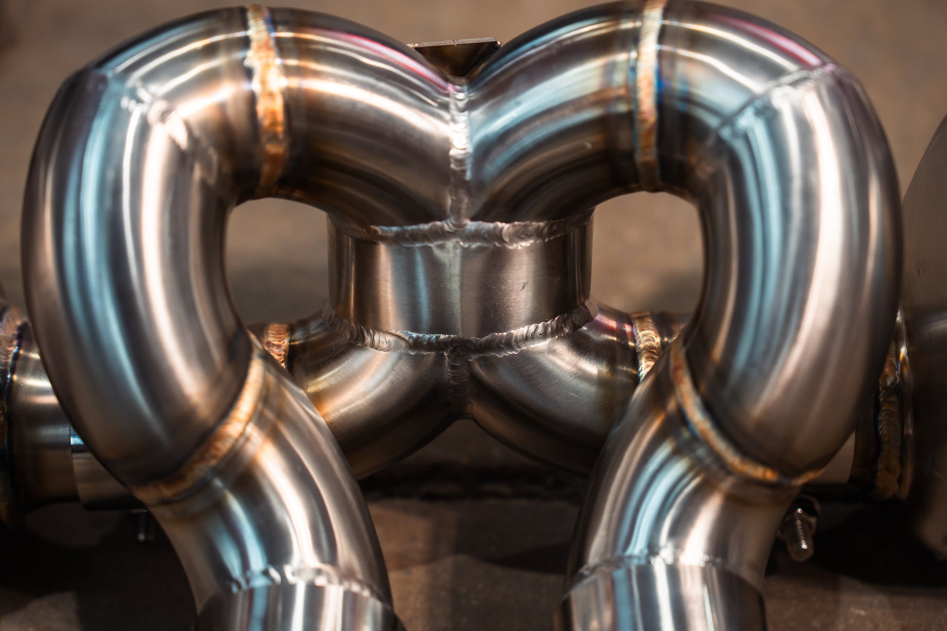 Valvetronic Valved Sport Exhaust System for Porsche GT3/RS 991.1 / 991.2 - POR.991.GT3.VSES.BR-POR.991.GT3.VSES.TI-POR.991.GT3.VSES.FFH.BR-POR.991.GT3.VSES.FFH.TI-  DRIVEN - 11