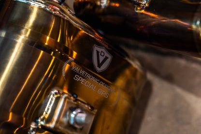 Ferrari F12 / 812 Valved Sport Exhaust System - FER.F12.VSES.TI-FER.F12.VSES.FF.TI-FER.F12OPF.VSES.FF.TI-  DRIVEN - 11