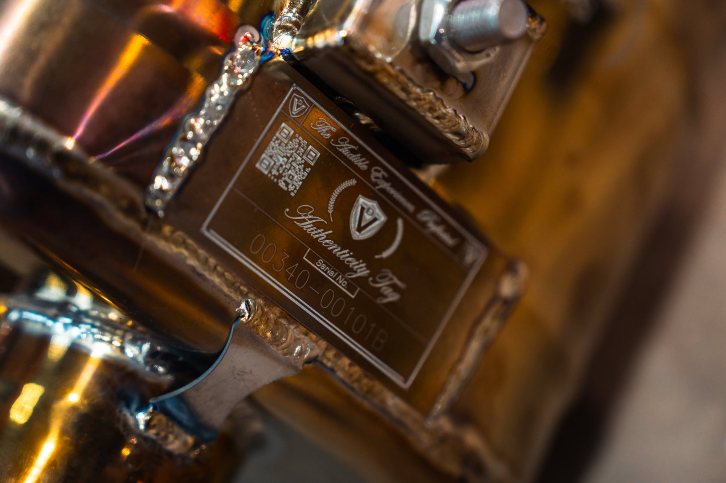 Ferrari F12 / 812 Valved Sport Exhaust System - FER.F12.VSES.TI-FER.F12.VSES.FF.TI-FER.F12OPF.VSES.FF.TI-  DRIVEN - 13