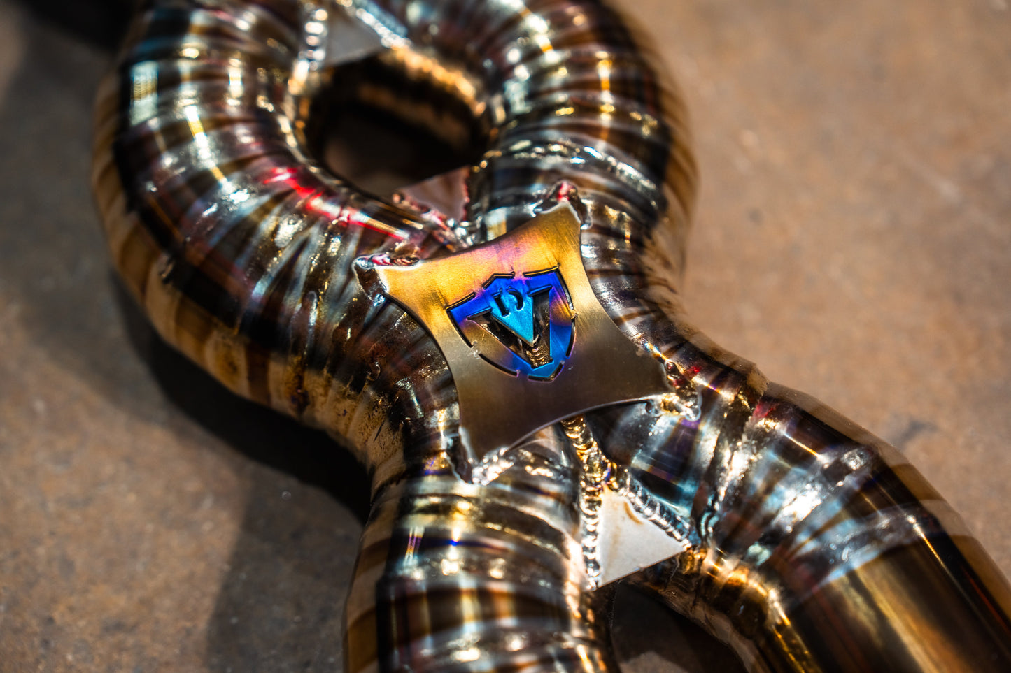 Ferrari F12 / 812 Valved Sport Exhaust System - FER.F12.VSES.TI-FER.F12.VSES.FF.TI-FER.F12OPF.VSES.FF.TI-  DRIVEN - 10