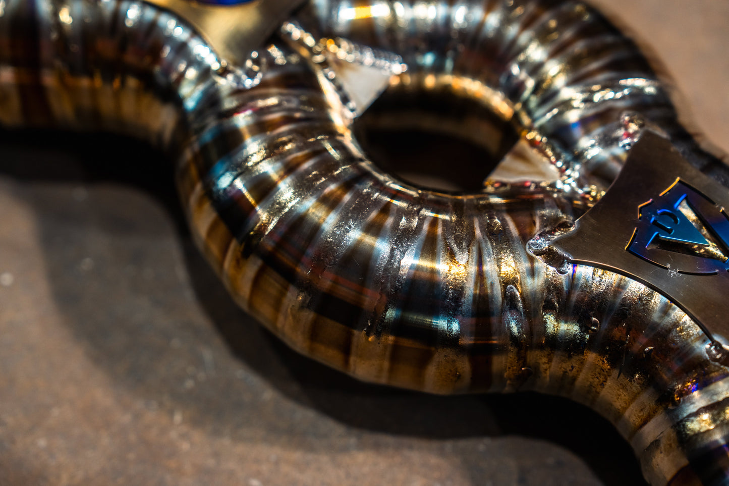 Ferrari F12 / 812 Valved Sport Exhaust System - FER.F12.VSES.TI-FER.F12.VSES.FF.TI-FER.F12OPF.VSES.FF.TI-  DRIVEN - 12