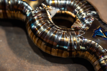 Ferrari F12 / 812 Valved Sport Exhaust System - FER.F12.VSES.TI-FER.F12.VSES.FF.TI-FER.F12OPF.VSES.FF.TI-  DRIVEN - 12