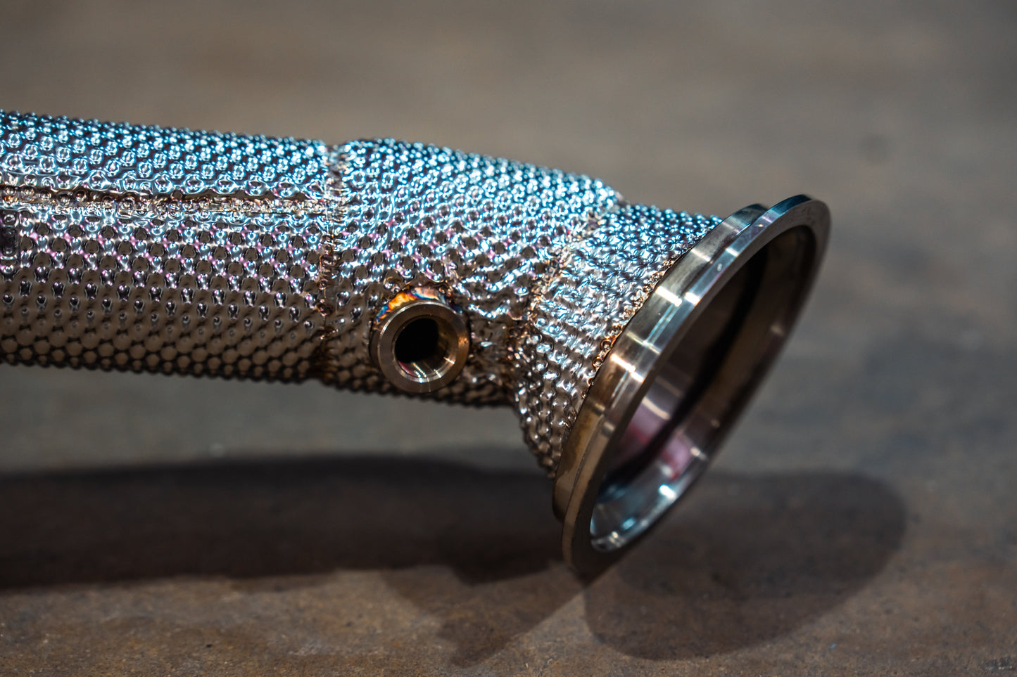 Ferrari F12 / 812 Valved Sport Exhaust System - FER.F12.VSES.TI-FER.F12.VSES.FF.TI-FER.F12OPF.VSES.FF.TI-  DRIVEN - 17