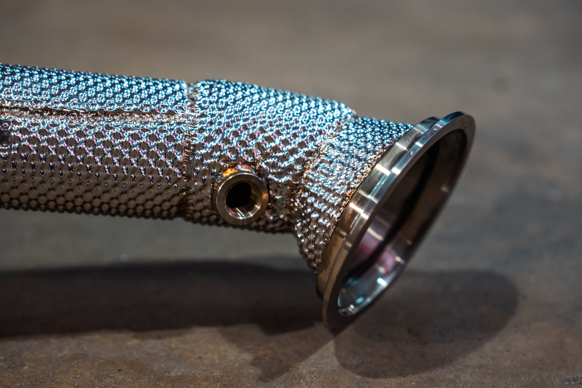 Ferrari F12 / 812 Valved Sport Exhaust System - FER.F12.VSES.TI-FER.F12.VSES.FF.TI-FER.F12OPF.VSES.FF.TI-  DRIVEN - 17