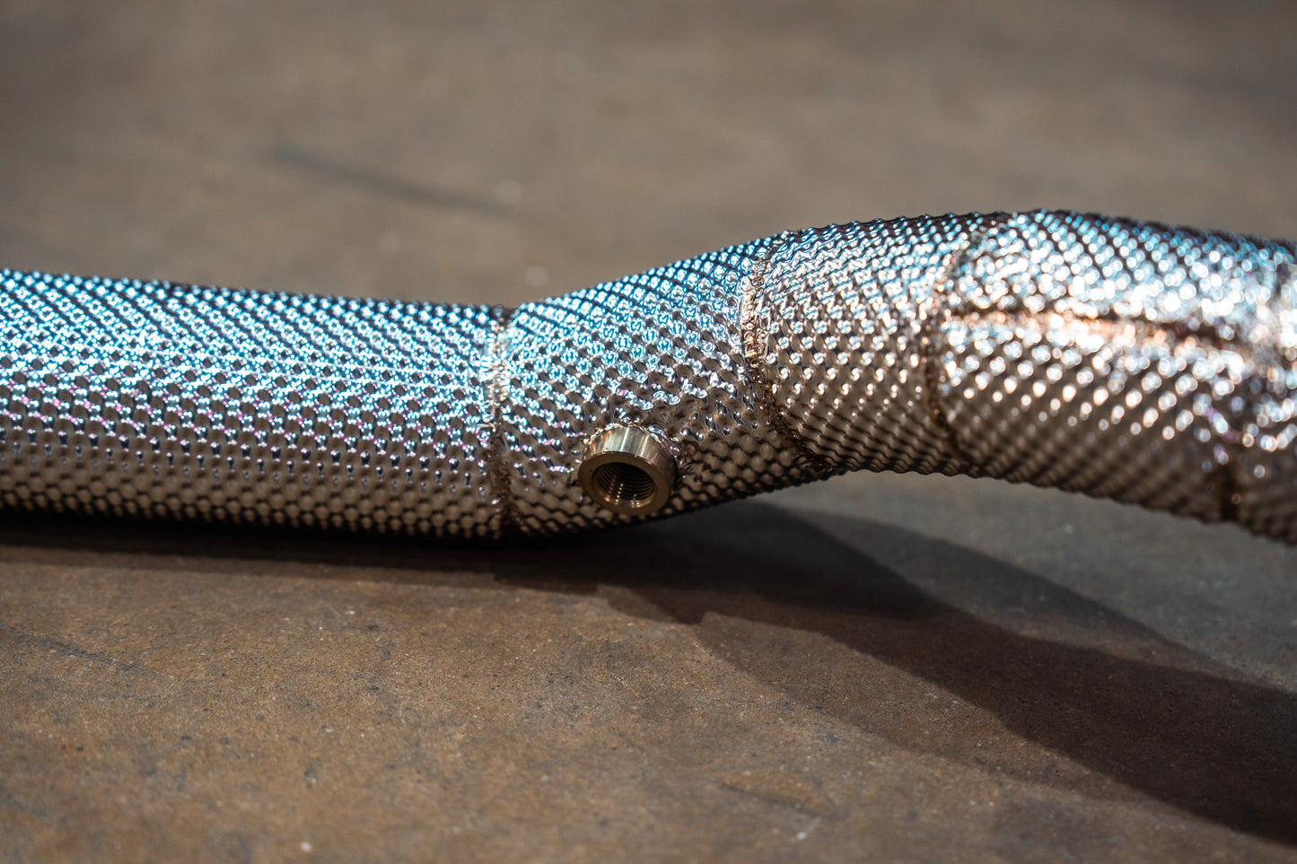 Ferrari F12 / 812 Valved Sport Exhaust System - FER.F12.VSES.TI-FER.F12.VSES.FF.TI-FER.F12OPF.VSES.FF.TI-  DRIVEN - 18