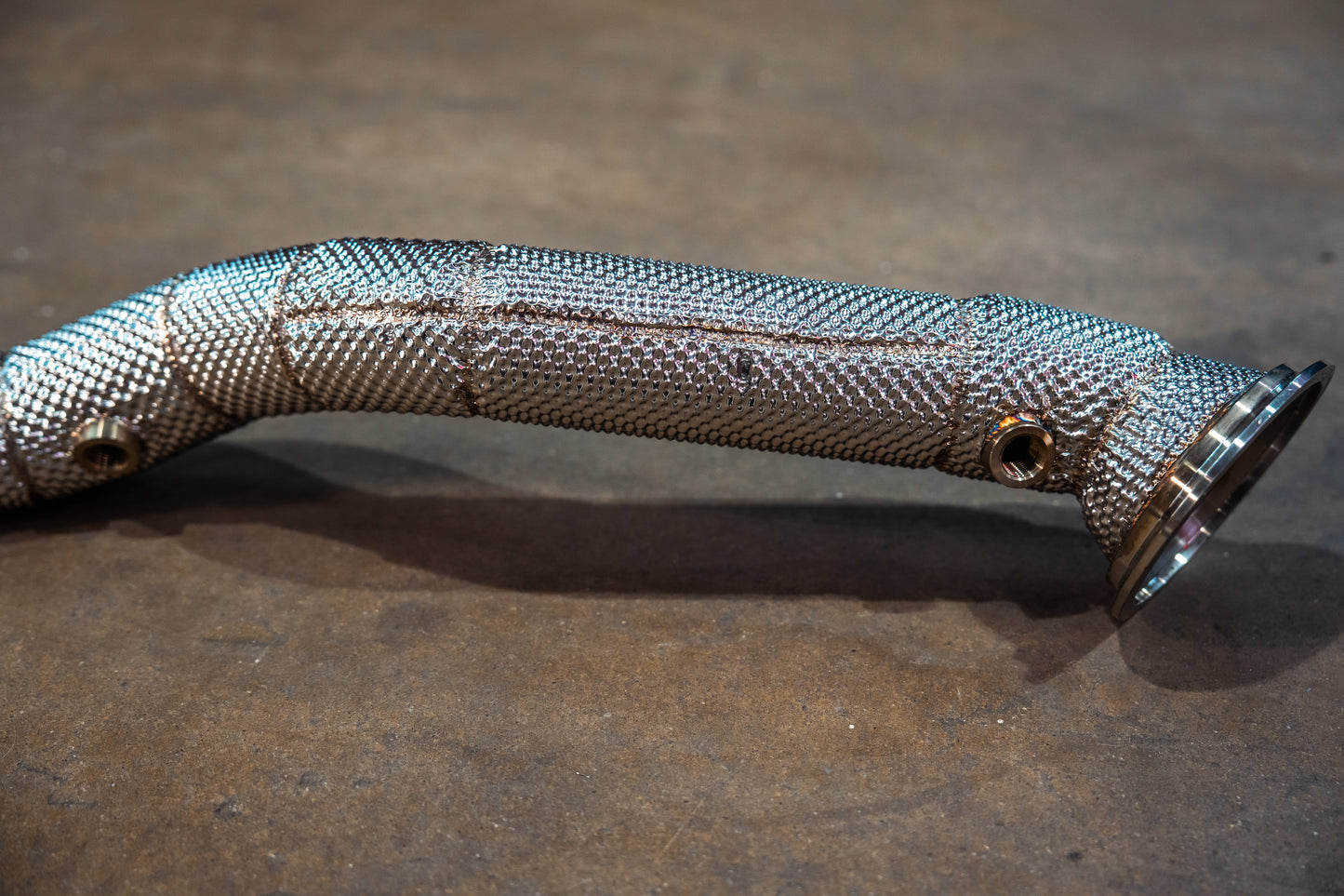 Ferrari F12 / 812 Valved Sport Exhaust System - FER.F12.VSES.TI-FER.F12.VSES.FF.TI-FER.F12OPF.VSES.FF.TI-  DRIVEN - 16