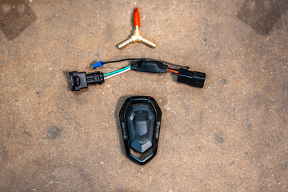 Ferrari F12 / 812 Valved Sport Exhaust System - FER.F12.VSES.TI-FER.F12.VSES.FF.TI-FER.F12OPF.VSES.FF.TI-  DRIVEN - 14