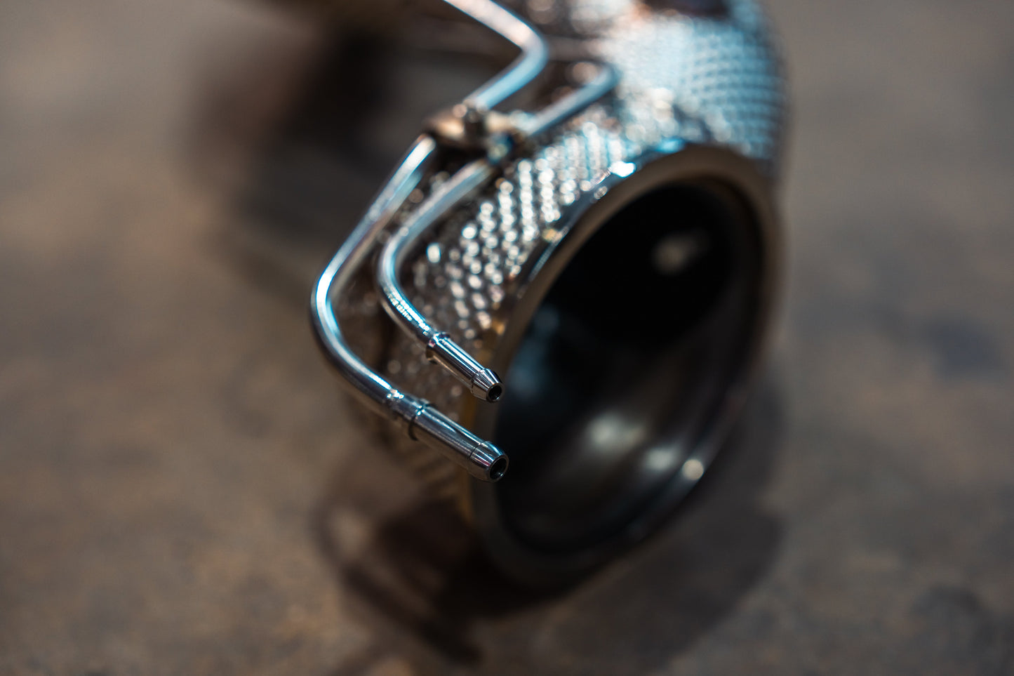 Ferrari F12 / 812 Valved Sport Exhaust System - FER.F12.VSES.TI-FER.F12.VSES.FF.TI-FER.F12OPF.VSES.FF.TI-  DRIVEN - 22