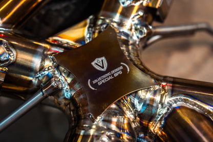 Mclaren 765LT F1 Race Exhaust System - MAC.765LT.F1.TI-MAC.765LT.F1.FF.TI-  DRIVEN - 7