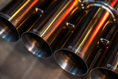 Mclaren 765LT F1 Race Exhaust System - MAC.765LT.F1.TI-MAC.765LT.F1.FF.TI-  DRIVEN - 8