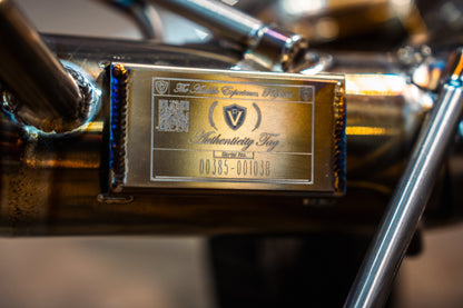 Mclaren 765LT F1 Race Exhaust System - MAC.765LT.F1.TI-MAC.765LT.F1.FF.TI-  DRIVEN - 10