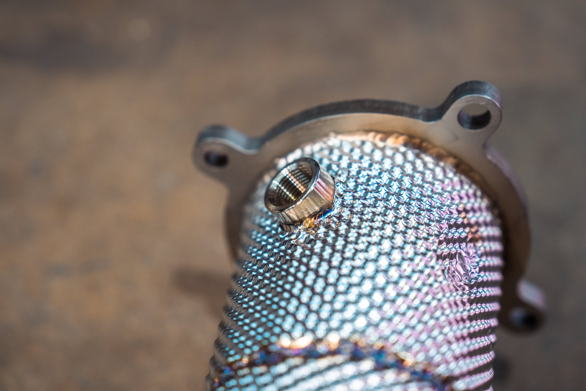 Mclaren 765LT F1 Race Exhaust System - MAC.765LT.F1.TI-MAC.765LT.F1.FF.TI-  DRIVEN - 14