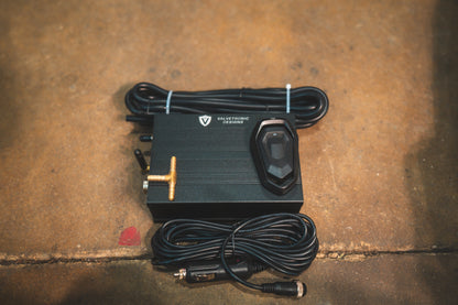 Ferrari 488 GTB Valved Sport Exhaust System - FER.488.VSES.TI-FER.488.VSES.FF.TI-  DRIVEN - 20